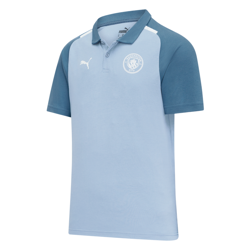 Camisetas Polo Man City Azul baratas 2014 2015 tailandia