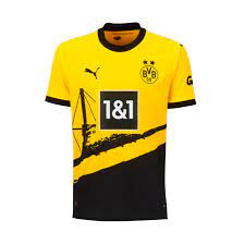 Nueva equipacion del Borussia Dortmund 2014 - 2015 baratas