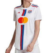 Nueva camisetas mujer Lyon 2014 2015 baratas tailandia