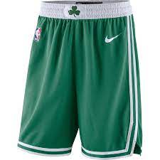 Pantalones nba celtics Verde