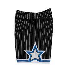 Pantalones nba magic Negro