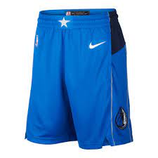 Pantalones nba mavericks Azul