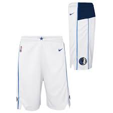 Pantalones nba mavericks Blanco