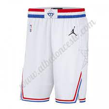 Pantalones nba thunder Blanco