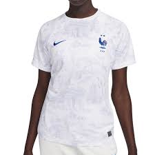 Segunda camisetas mujer Francia 2014 2015 baratas tailandia