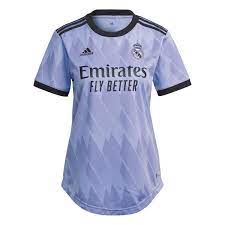 Segunda camisetas mujer Real Madrid 2014 2015 baratas tailandia