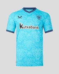 Segunda equipacion del Athletic de Bilbao 2014 - 2015 baratas