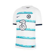 Segunda camisetas mujer Chelsea 2014 2015 baratas tailandia