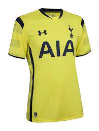Tercera equipacion del Tottenham Hotspur 2014 - 2015 baratas